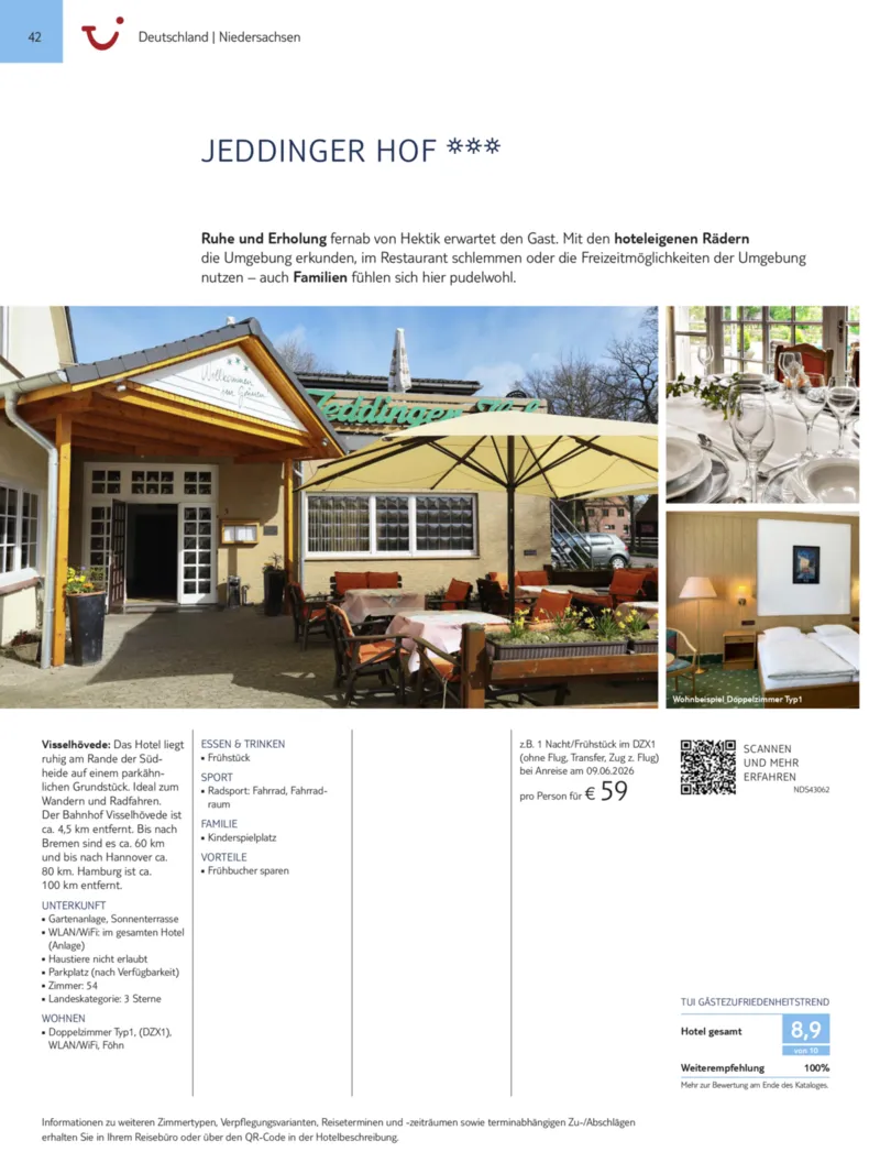 TUI Prospekt vom 01.11.2025, Seite 42