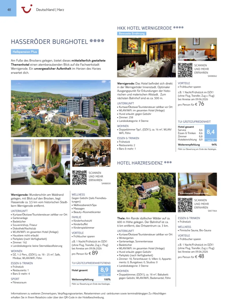 TUI Prospekt vom 01.11.2025, Seite 48