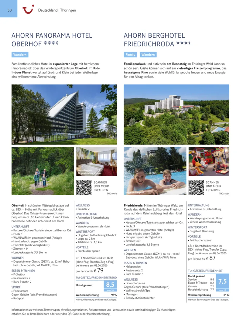 TUI Prospekt vom 01.11.2025, Seite 50