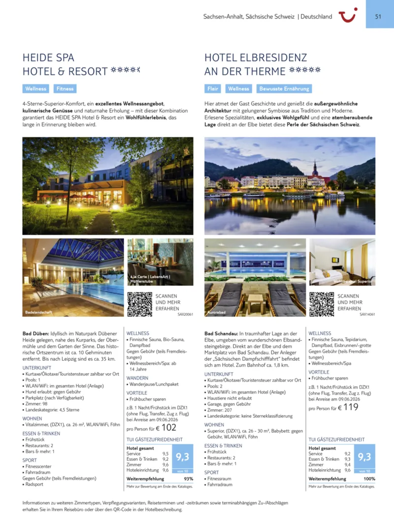 TUI Prospekt vom 01.11.2025, Seite 51