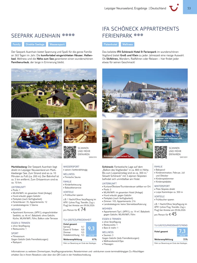 TUI Prospekt vom 01.11.2025, Seite 53