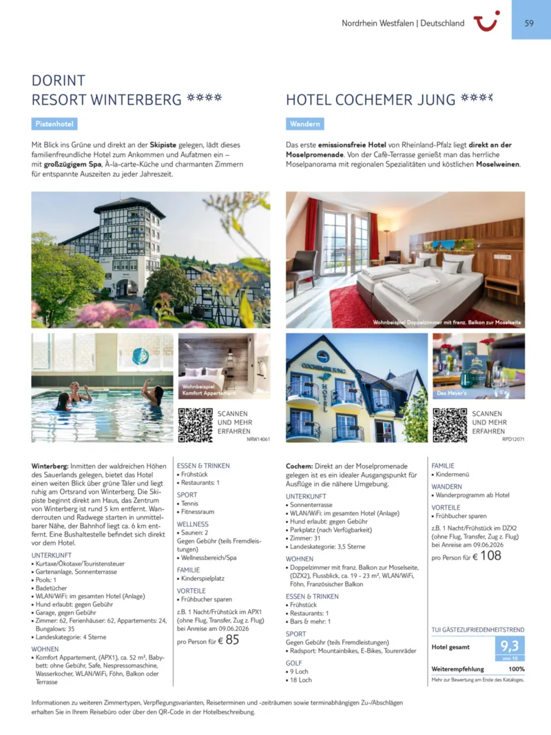 TUI Prospekt vom 01.11.2025, Seite 59