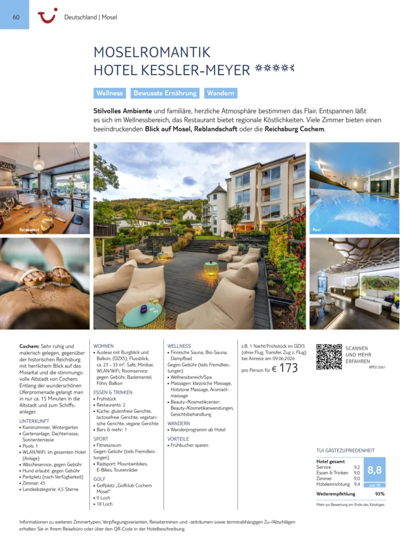 TUI Prospekt vom 01.11.2025, Seite 60