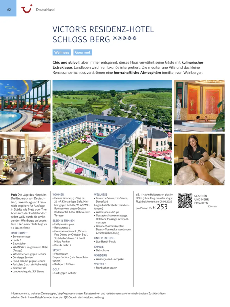 TUI Prospekt vom 01.11.2025, Seite 62