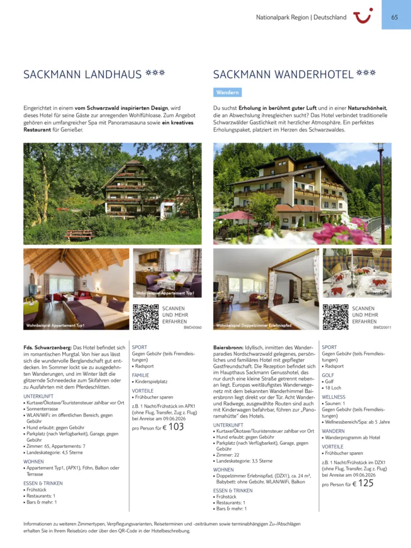 TUI Prospekt vom 01.11.2025, Seite 65