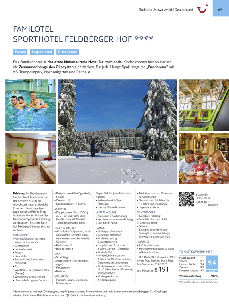 TUI Prospekt vom 01.11.2025, Seite 69