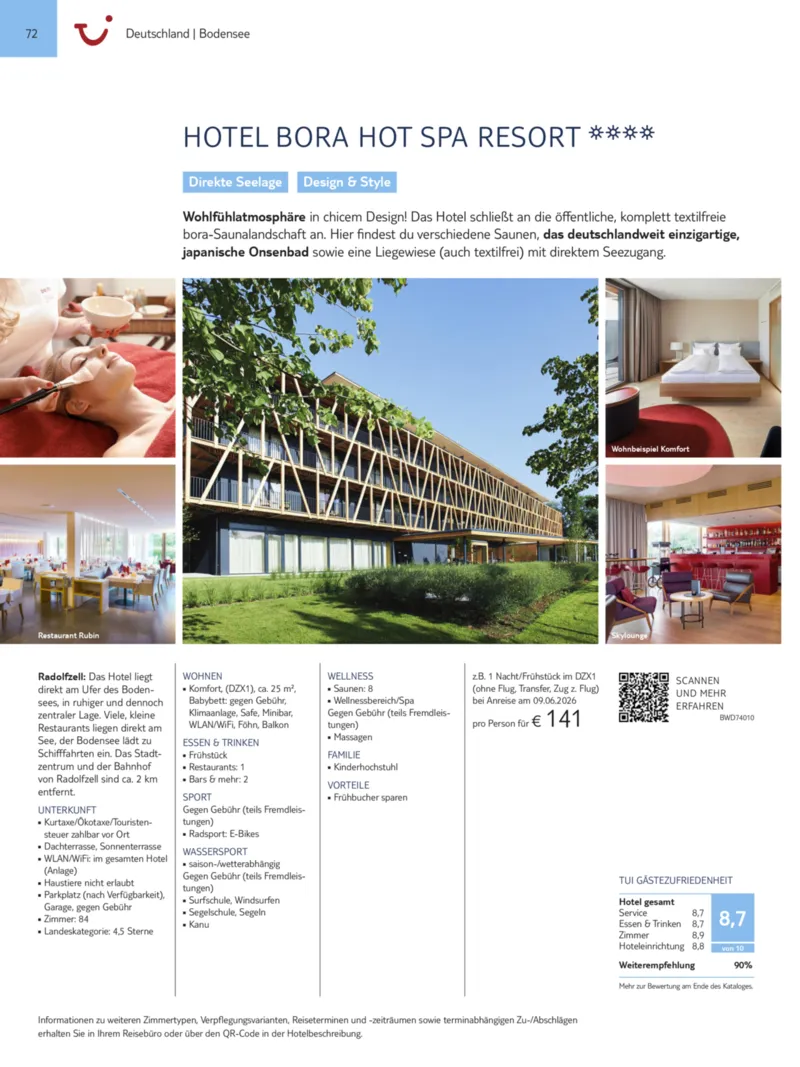 TUI Prospekt vom 01.11.2025, Seite 72