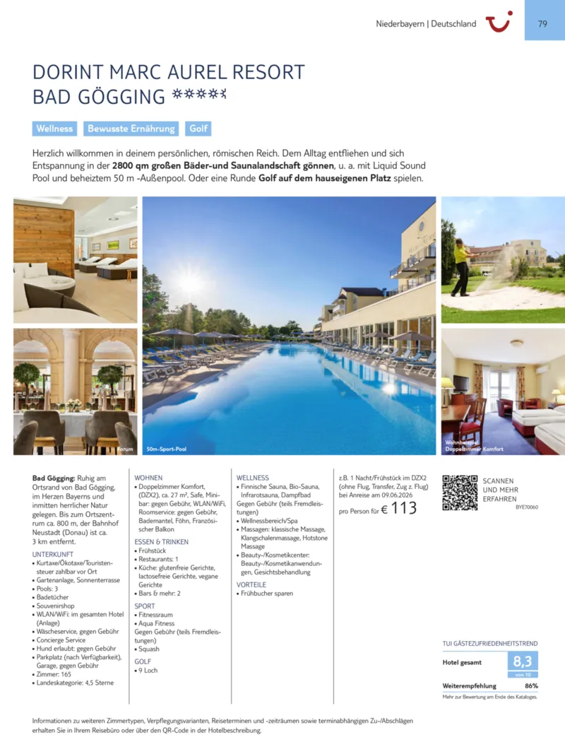 TUI Prospekt vom 01.11.2025, Seite 79