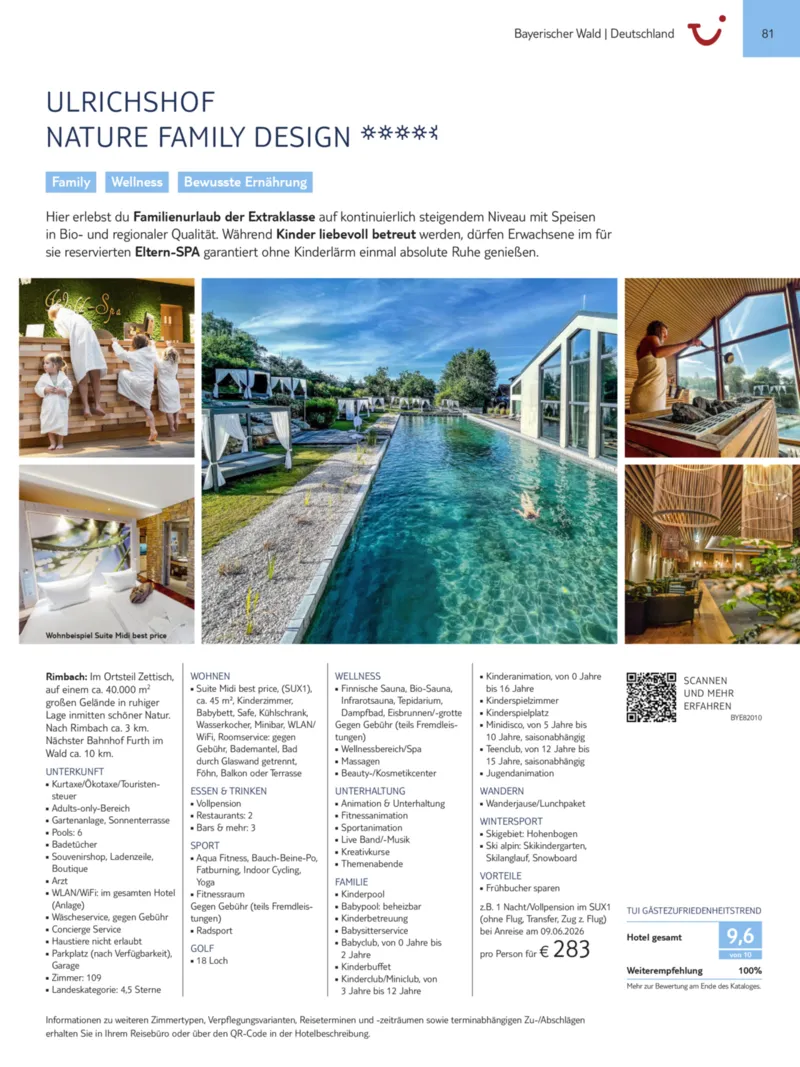 TUI Prospekt vom 01.11.2025, Seite 81