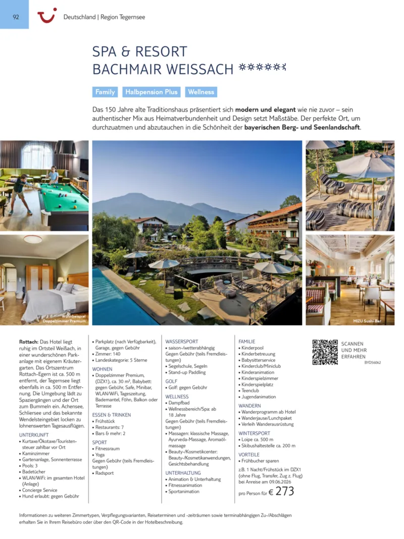 TUI Prospekt vom 01.11.2025, Seite 92