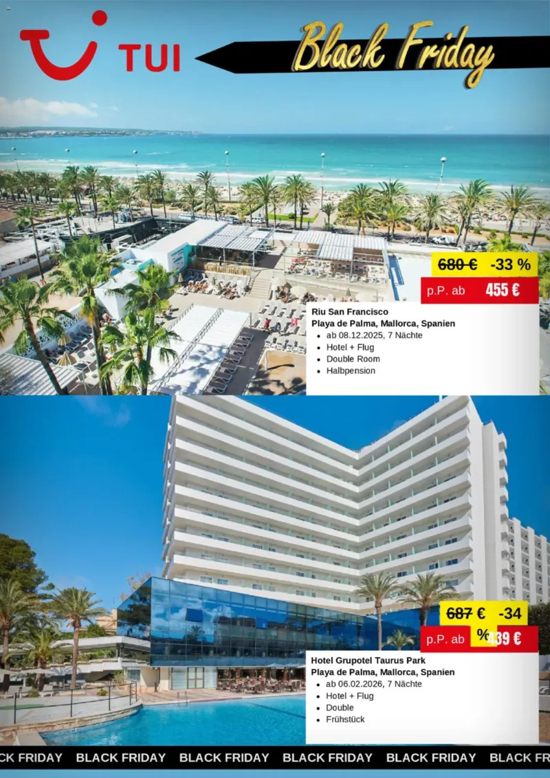 TUI Prospekt vom 22.11.2025, Seite 2