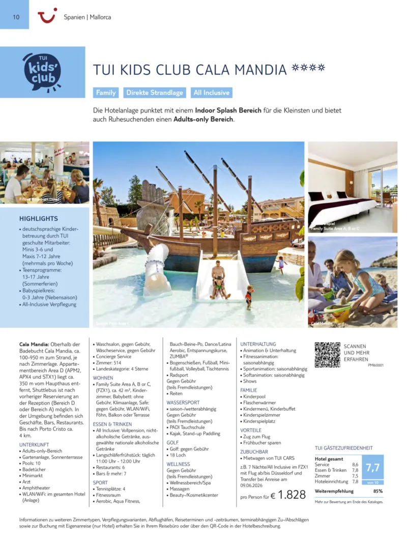 TUI Prospekt vom 03.03.2026, Seite 10