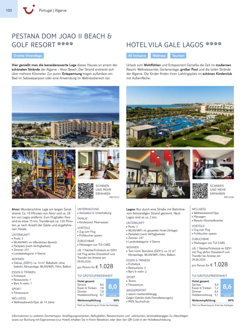 TUI Prospekt vom 03.03.2026, Seite 100