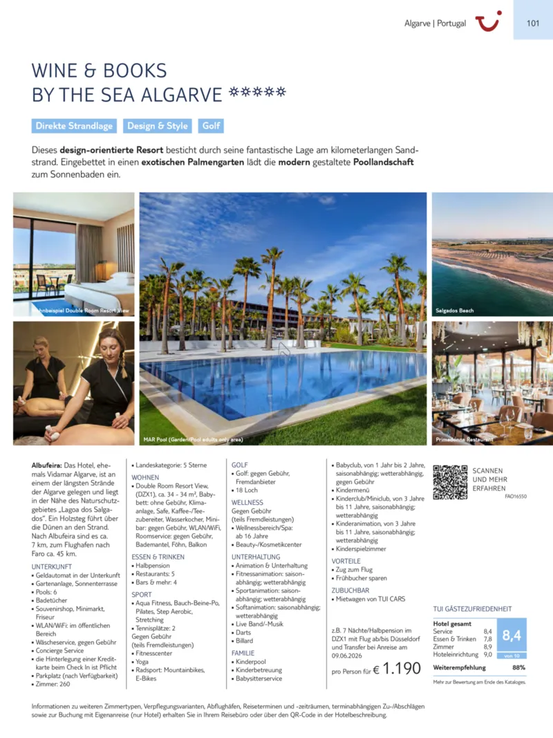 TUI Prospekt vom 03.03.2026, Seite 101