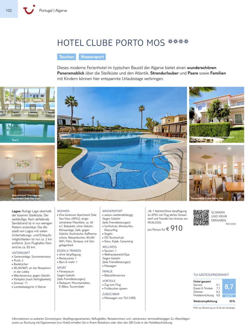 TUI Prospekt vom 03.03.2026, Seite 102