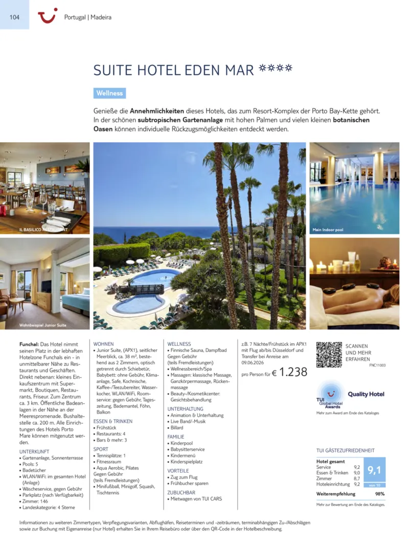 TUI Prospekt vom 03.03.2026, Seite 104