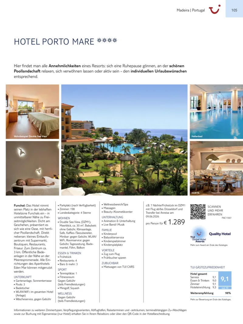 TUI Prospekt vom 03.03.2026, Seite 105