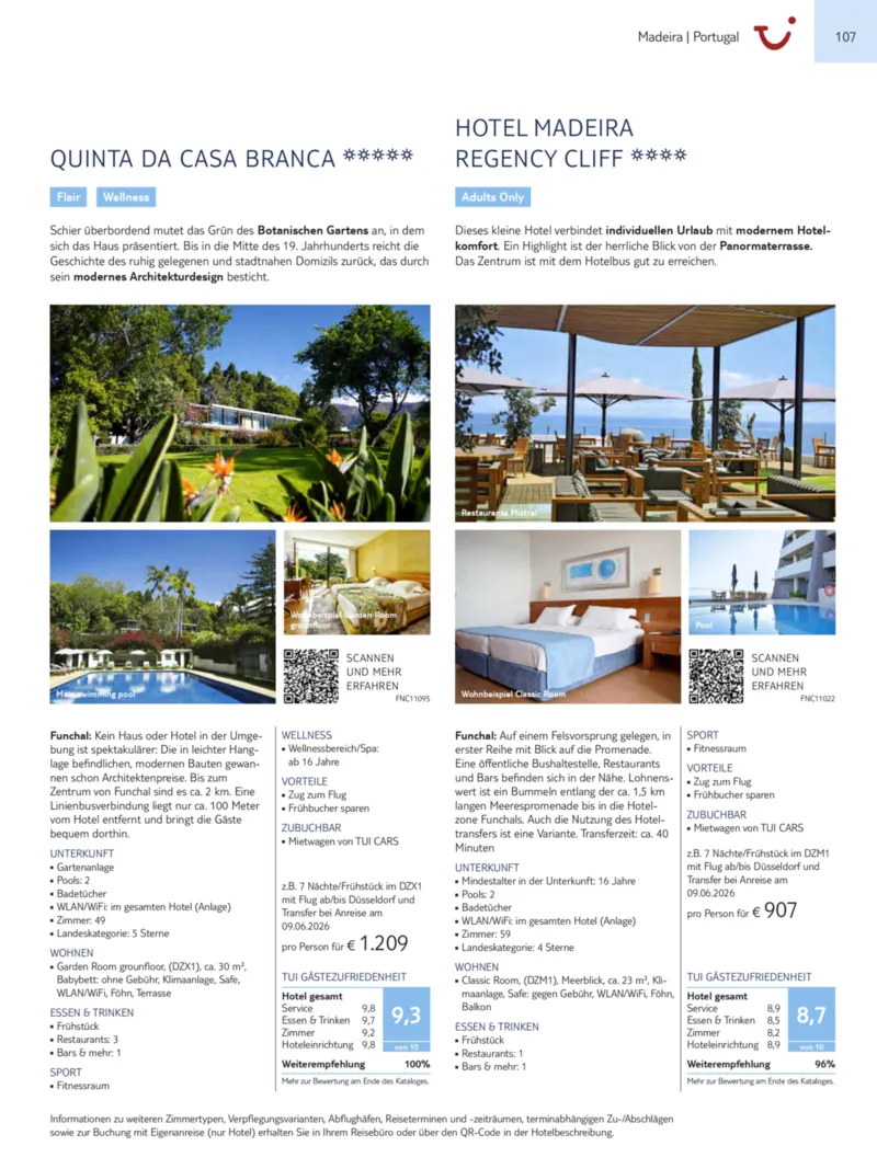 TUI Prospekt vom 03.03.2026, Seite 107