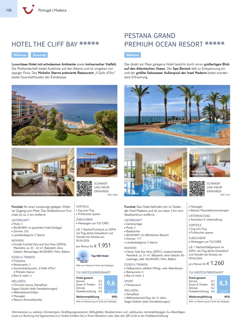 TUI Prospekt vom 03.03.2026, Seite 108