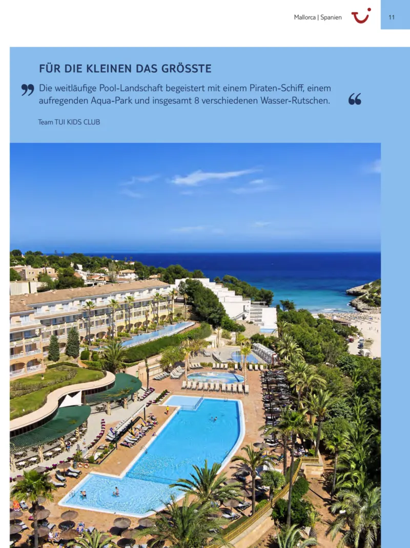 TUI Prospekt vom 03.03.2026, Seite 11