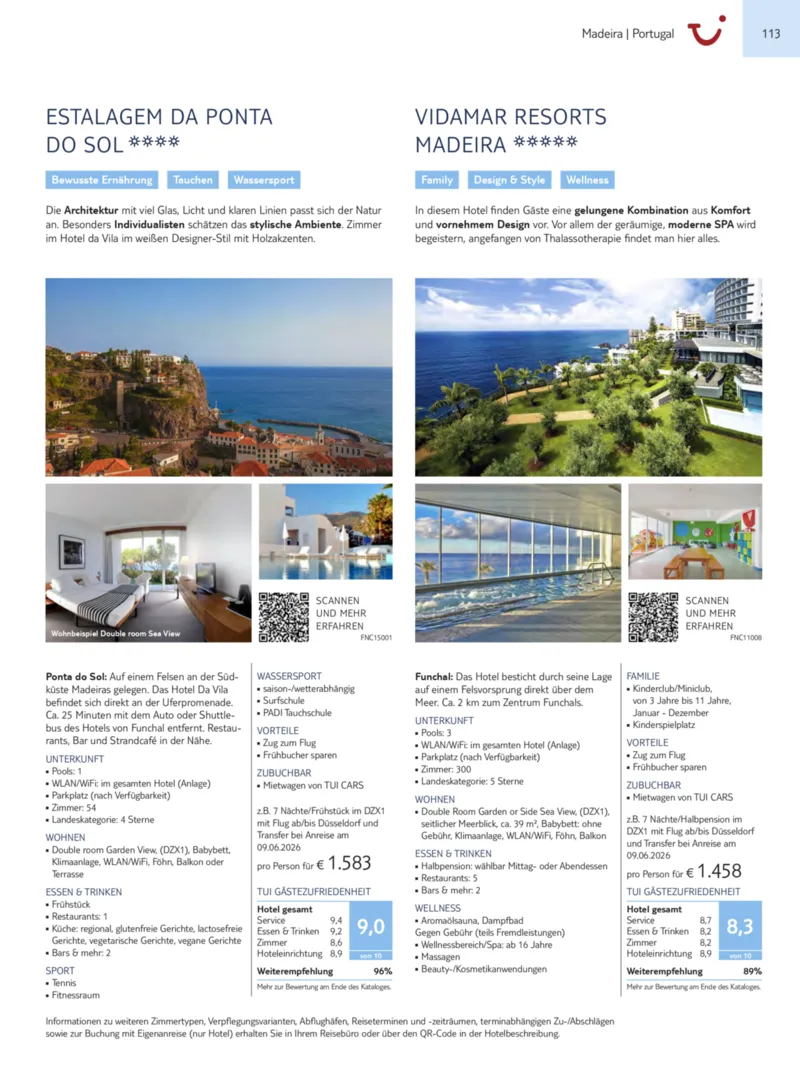 TUI Prospekt vom 03.03.2026, Seite 113