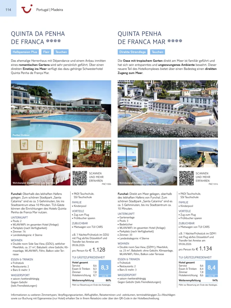 TUI Prospekt vom 03.03.2026, Seite 114