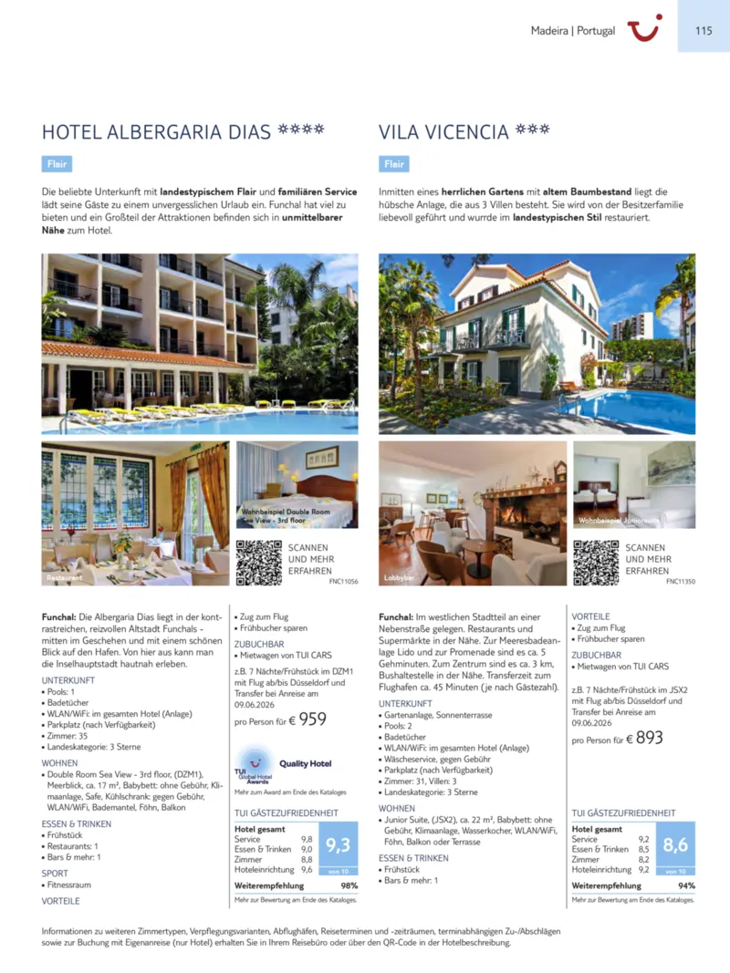 TUI Prospekt vom 03.03.2026, Seite 115