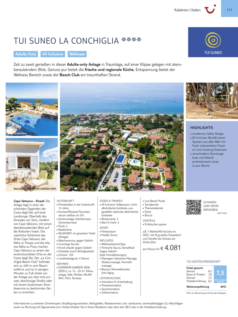TUI Prospekt vom 03.03.2026, Seite 117