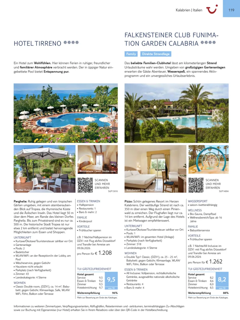 TUI Prospekt vom 03.03.2026, Seite 119