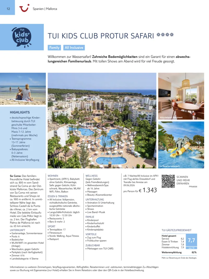 TUI Prospekt vom 03.03.2026, Seite 12