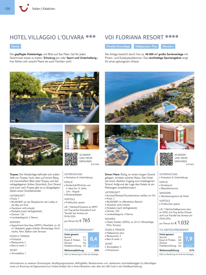 TUI Prospekt vom 03.03.2026, Seite 120