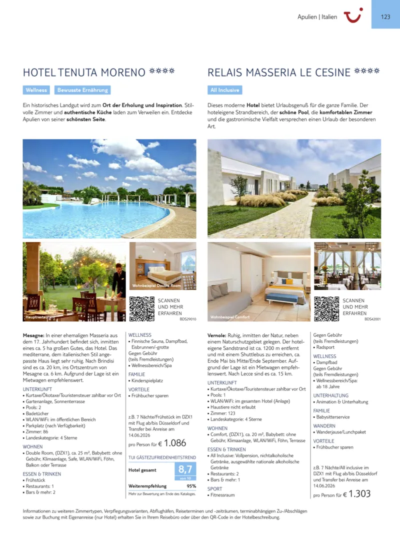 TUI Prospekt vom 03.03.2026, Seite 123