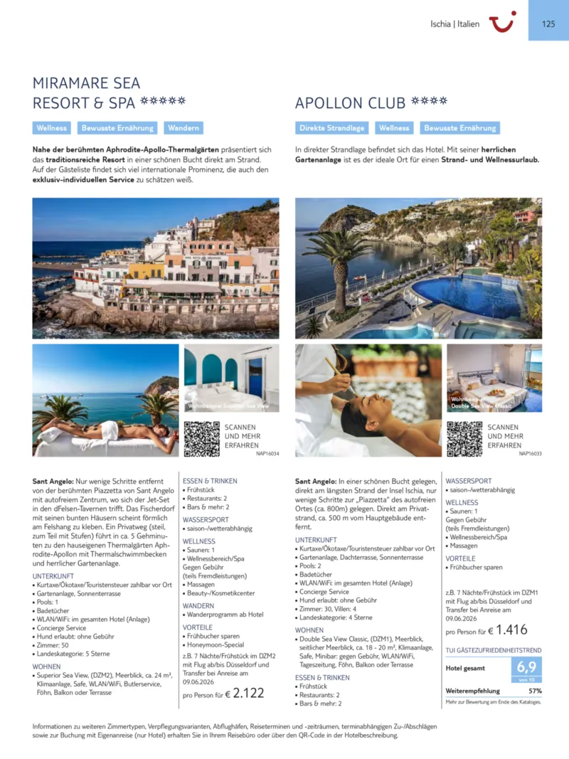 TUI Prospekt vom 03.03.2026, Seite 125