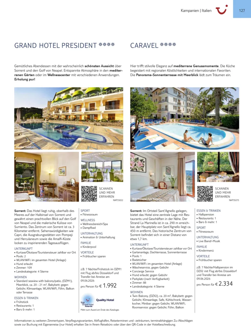 TUI Prospekt vom 03.03.2026, Seite 127