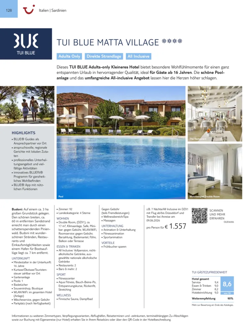 TUI Prospekt vom 03.03.2026, Seite 128