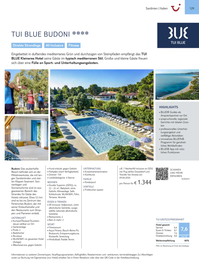 TUI Prospekt vom 03.03.2026, Seite 129