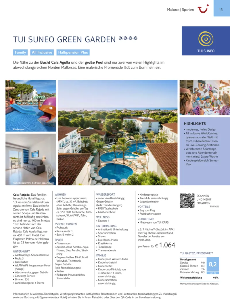 TUI Prospekt vom 03.03.2026, Seite 13