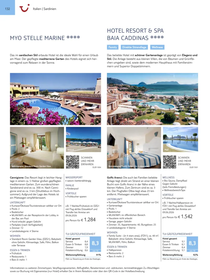 TUI Prospekt vom 03.03.2026, Seite 132