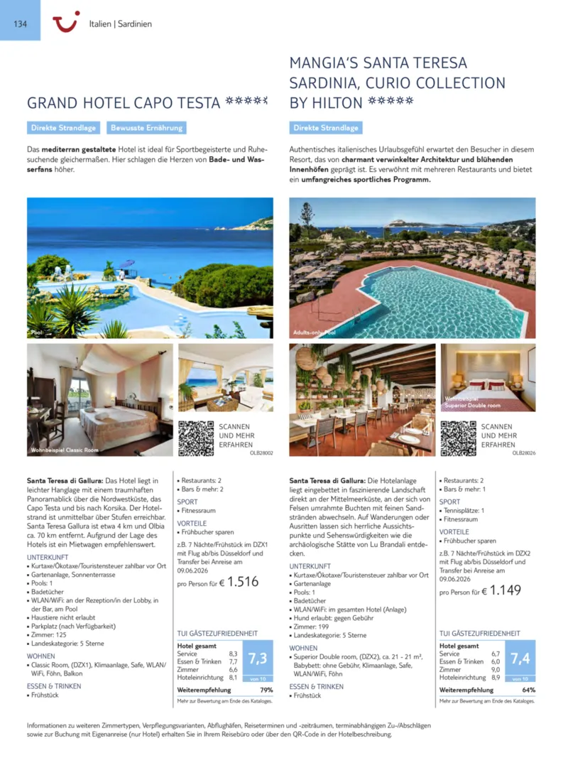 TUI Prospekt vom 03.03.2026, Seite 134