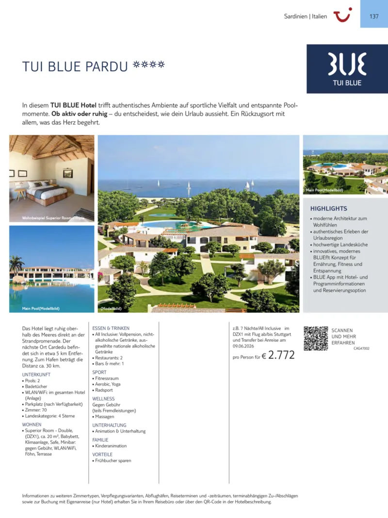 TUI Prospekt vom 03.03.2026, Seite 137