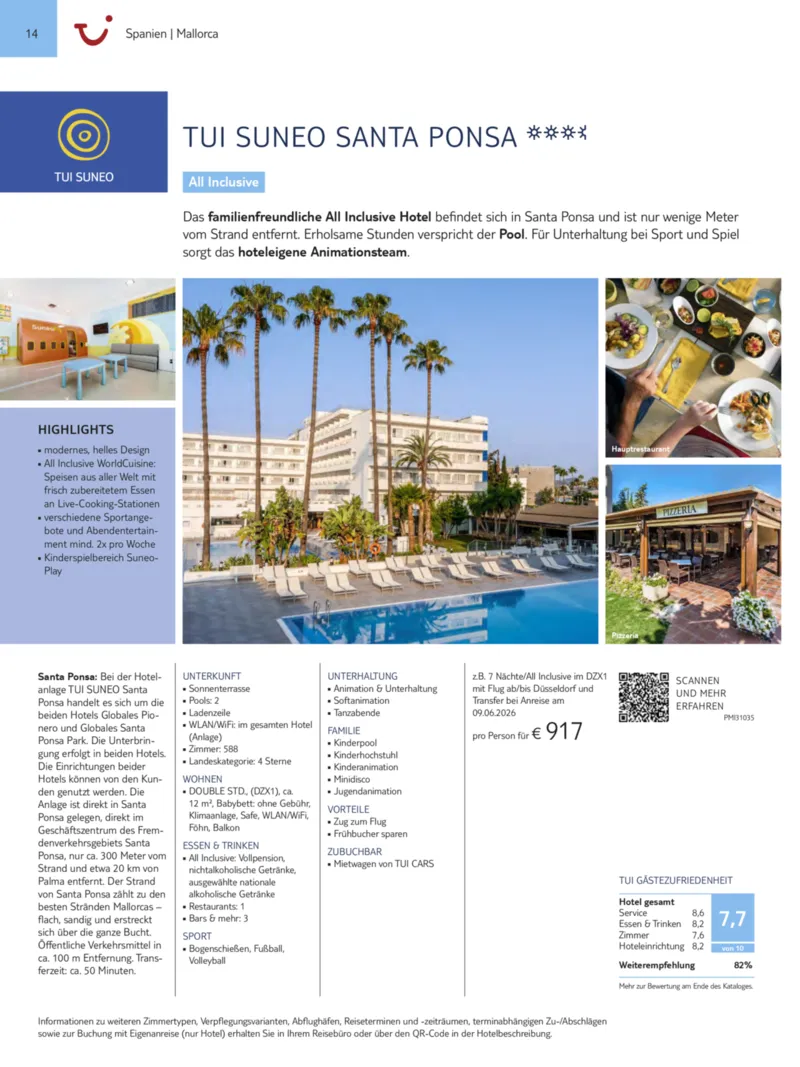 TUI Prospekt vom 03.03.2026, Seite 14