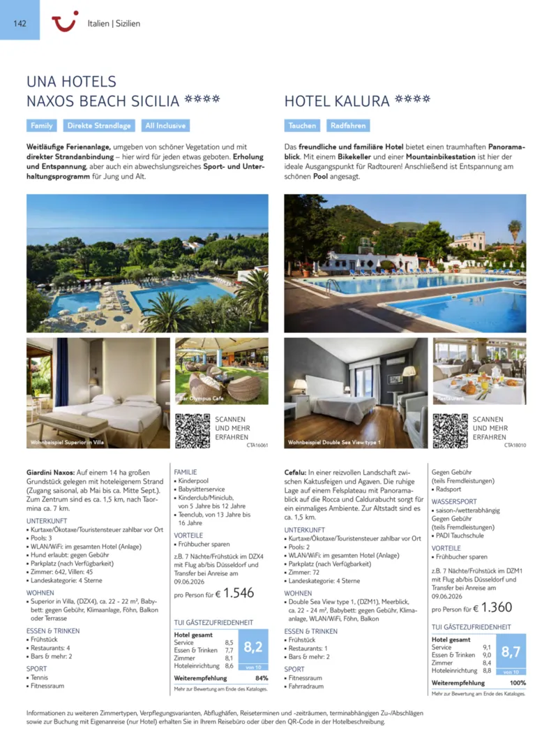 TUI Prospekt vom 03.03.2026, Seite 142