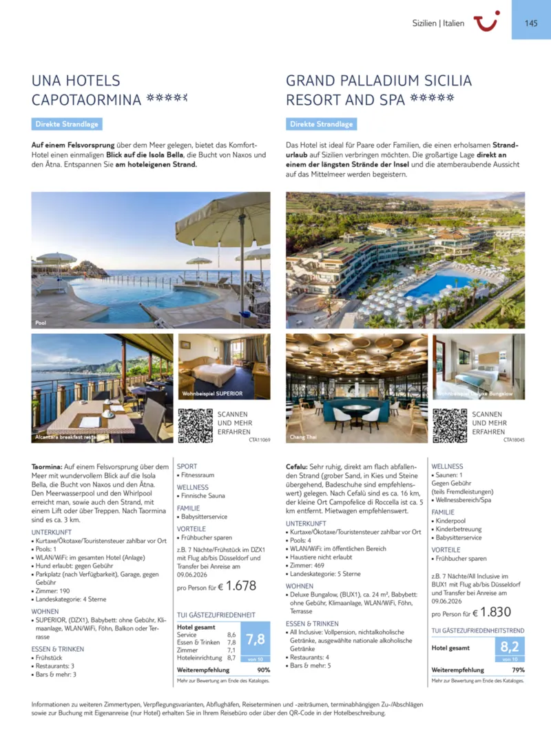 TUI Prospekt vom 03.03.2026, Seite 145