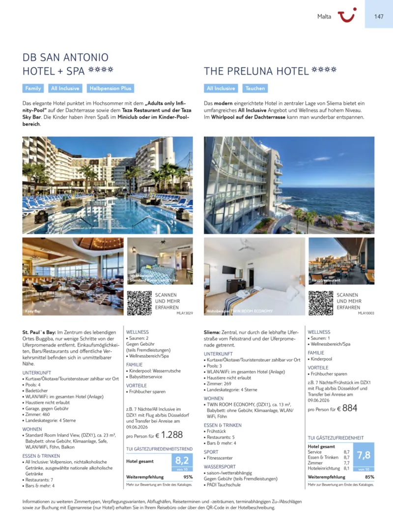 TUI Prospekt vom 03.03.2026, Seite 147