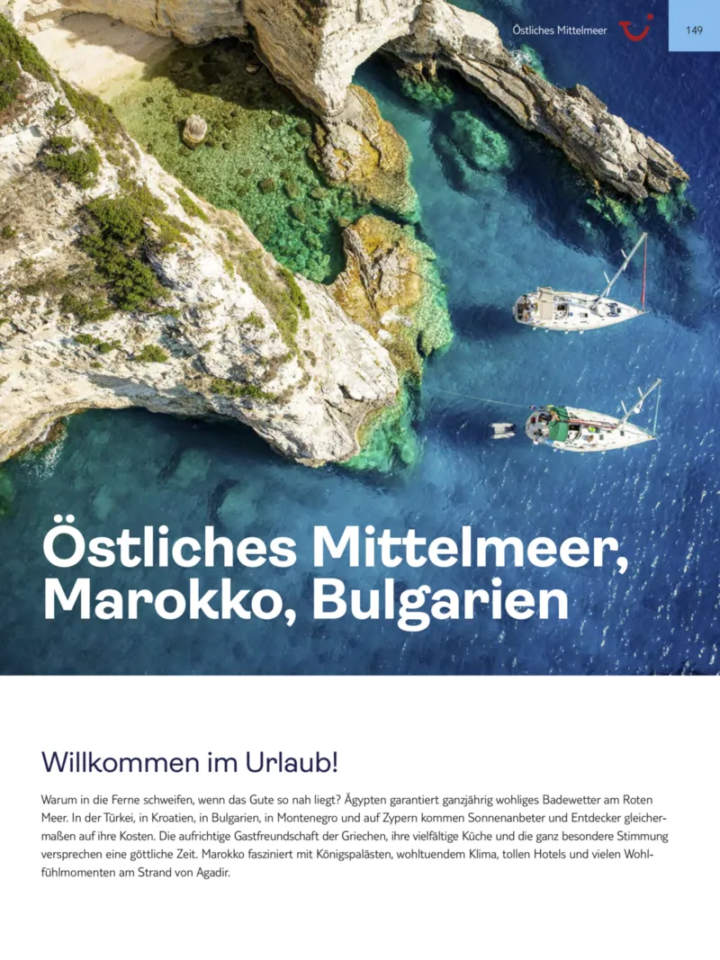TUI Prospekt vom 03.03.2026, Seite 149