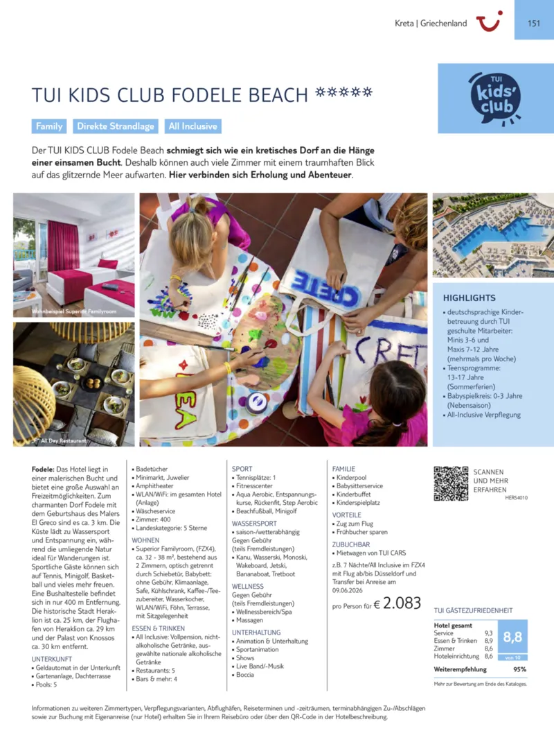 TUI Prospekt vom 03.03.2026, Seite 151