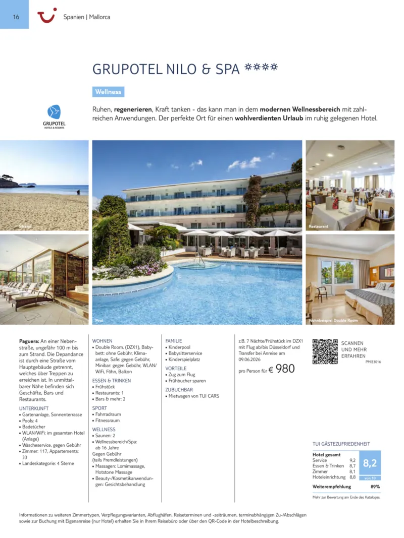 TUI Prospekt vom 03.03.2026, Seite 16