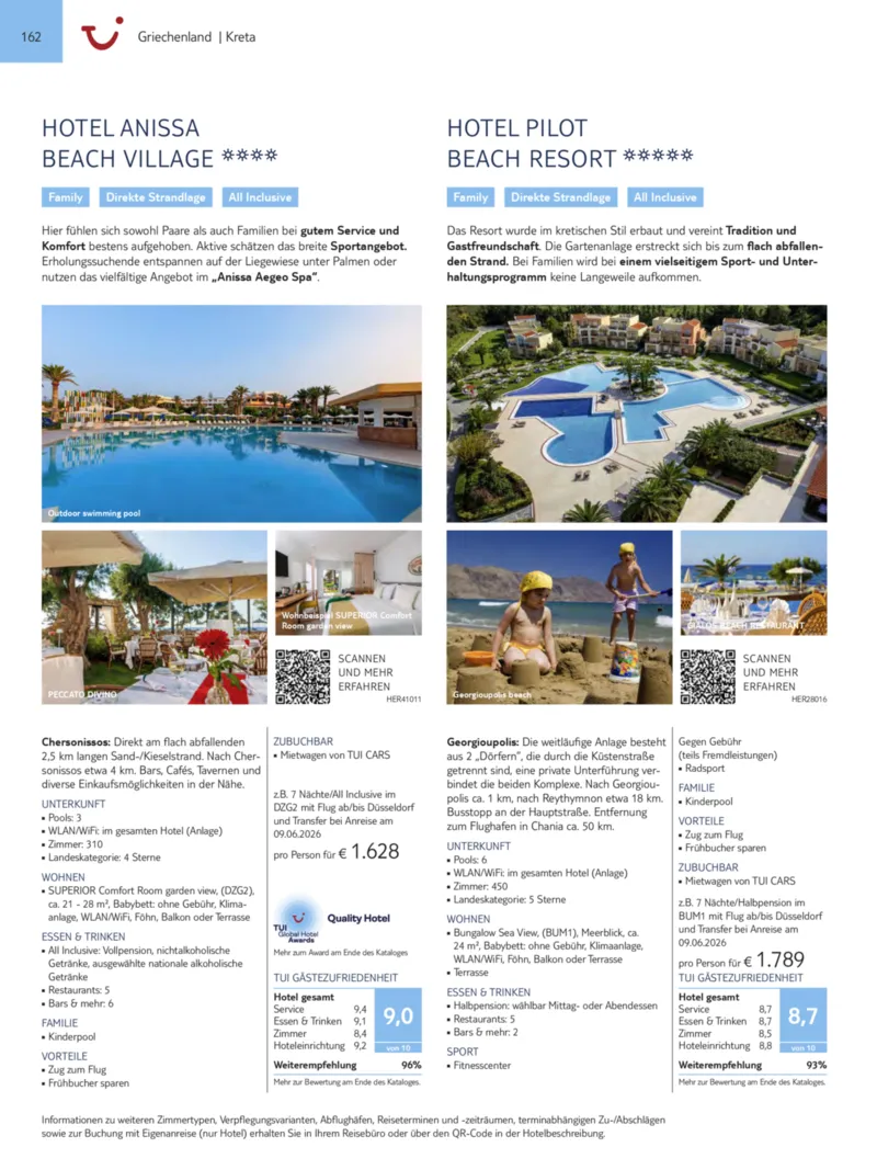TUI Prospekt vom 03.03.2026, Seite 162