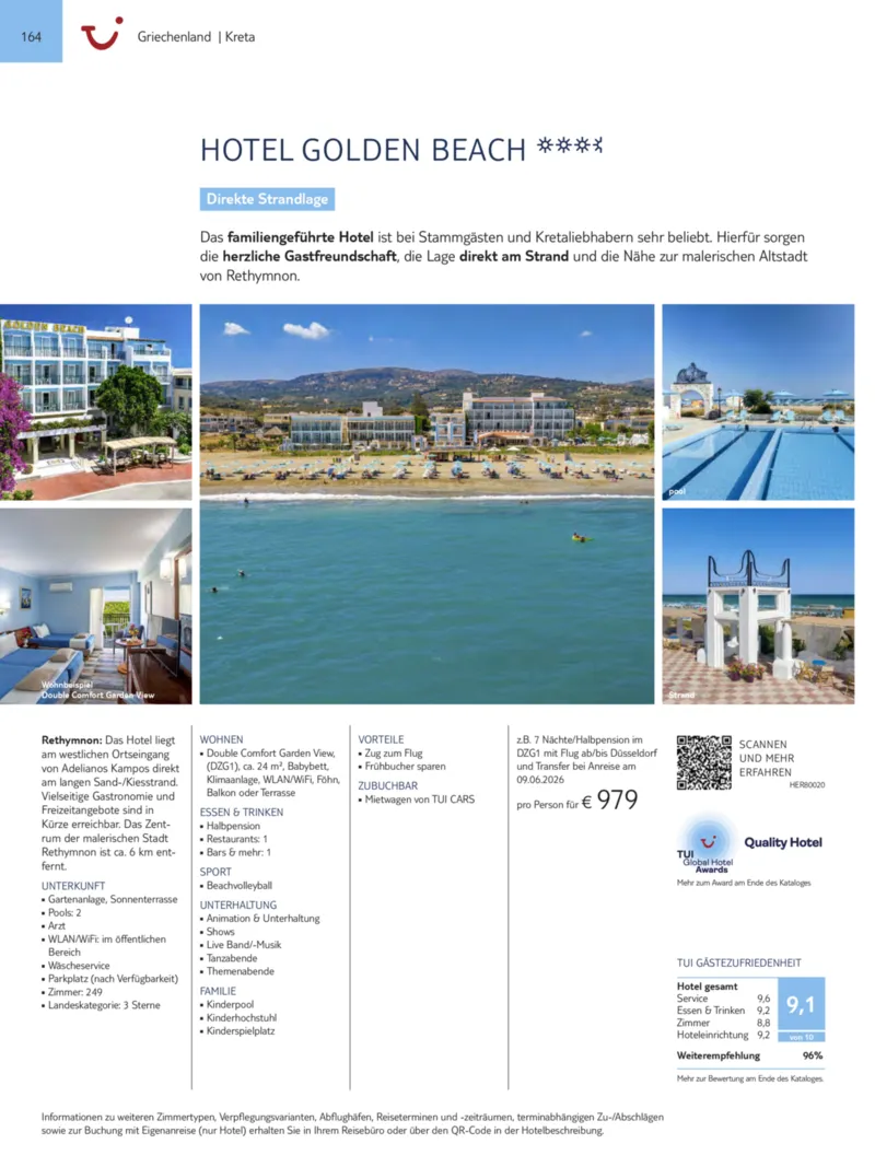 TUI Prospekt vom 03.03.2026, Seite 164
