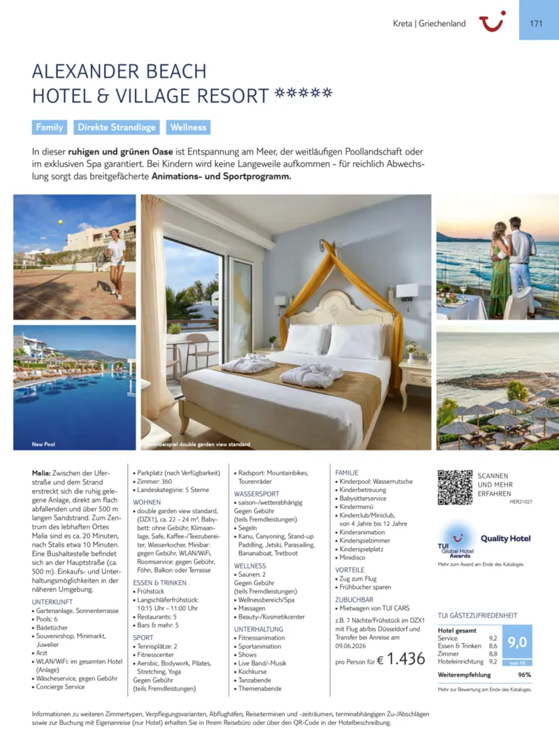 TUI Prospekt vom 03.03.2026, Seite 171